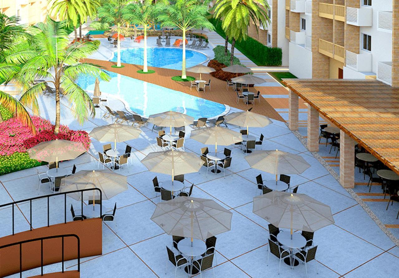 Ondas Praia Resort All Inclusive Porto Seguro Eksteriør billede