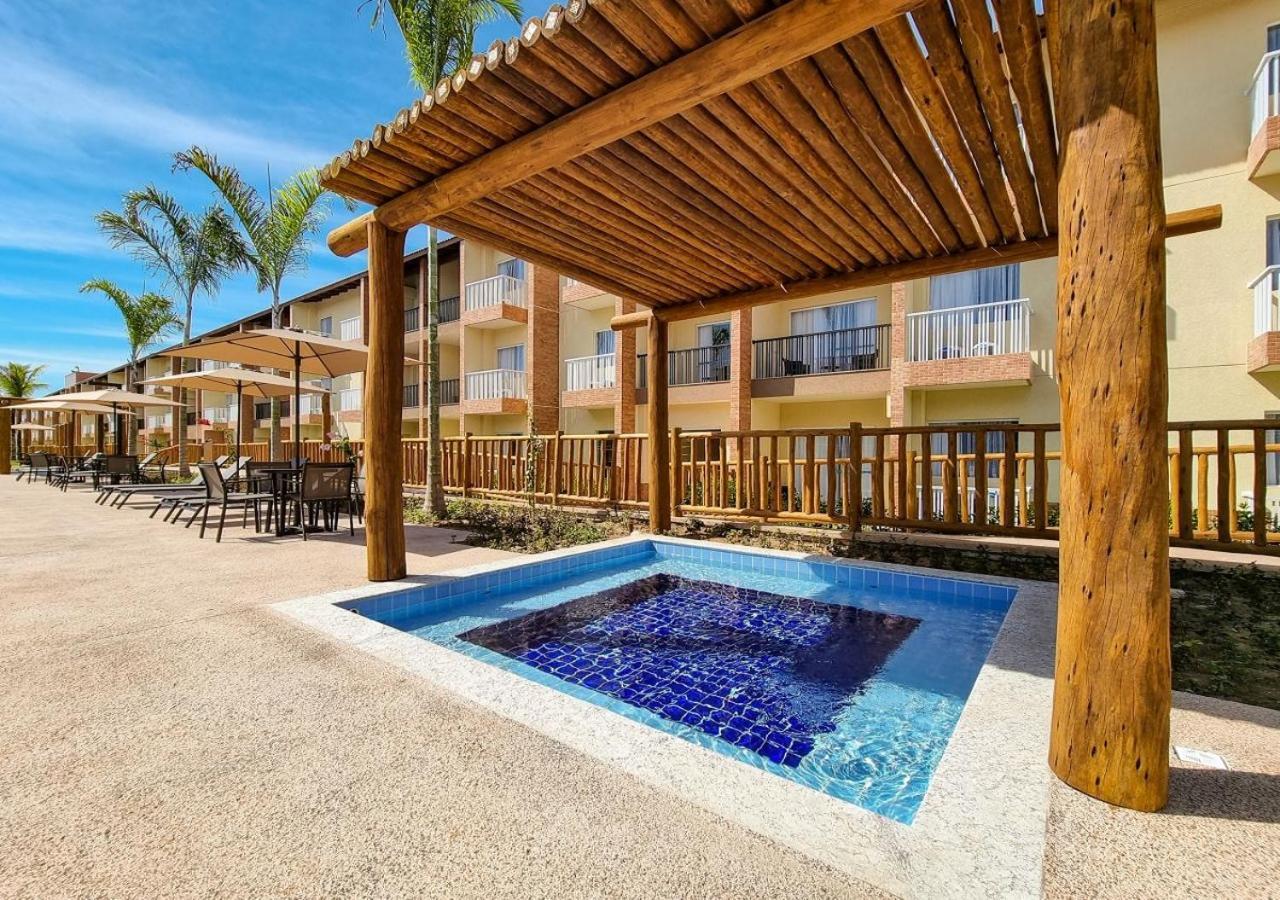 Ondas Praia Resort By Wam Experience Porto Seguro Eksteriør billede