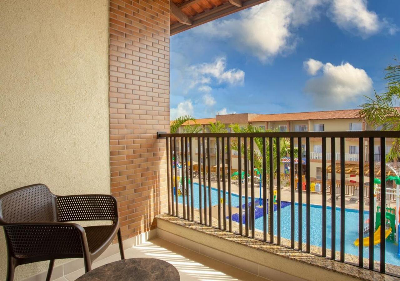 Ondas Praia Resort By Wam Experience Porto Seguro Eksteriør billede