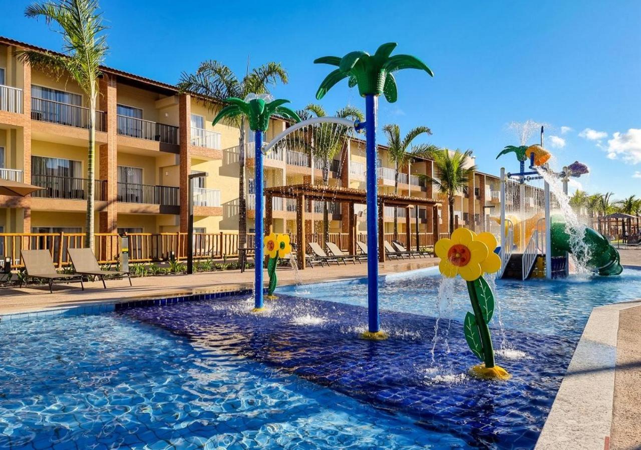 Ondas Praia Resort By Wam Experience Porto Seguro Eksteriør billede