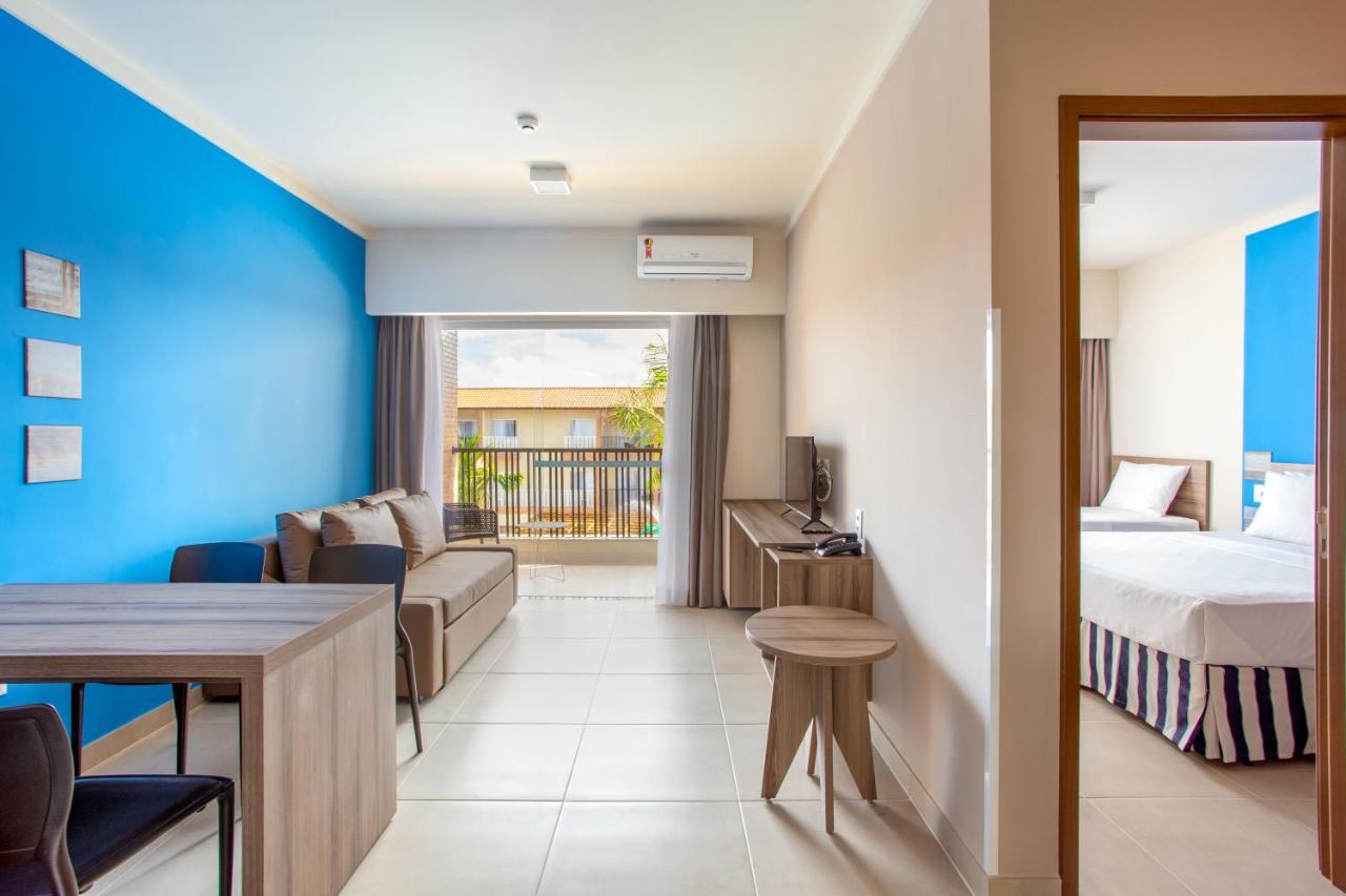 Ondas Praia Resort By Wam Experience Porto Seguro Eksteriør billede
