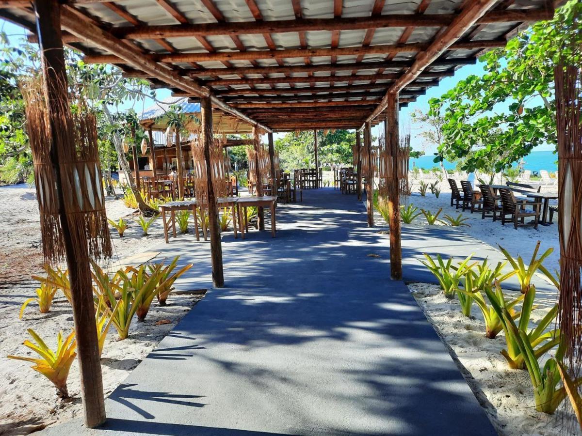 Ondas Praia Resort By Wam Experience Porto Seguro Eksteriør billede