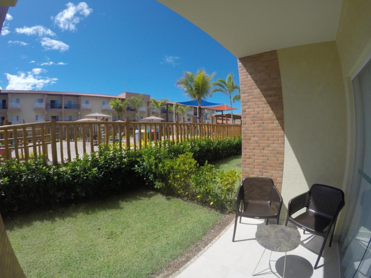 Ondas Praia Resort All Inclusive Porto Seguro Eksteriør billede