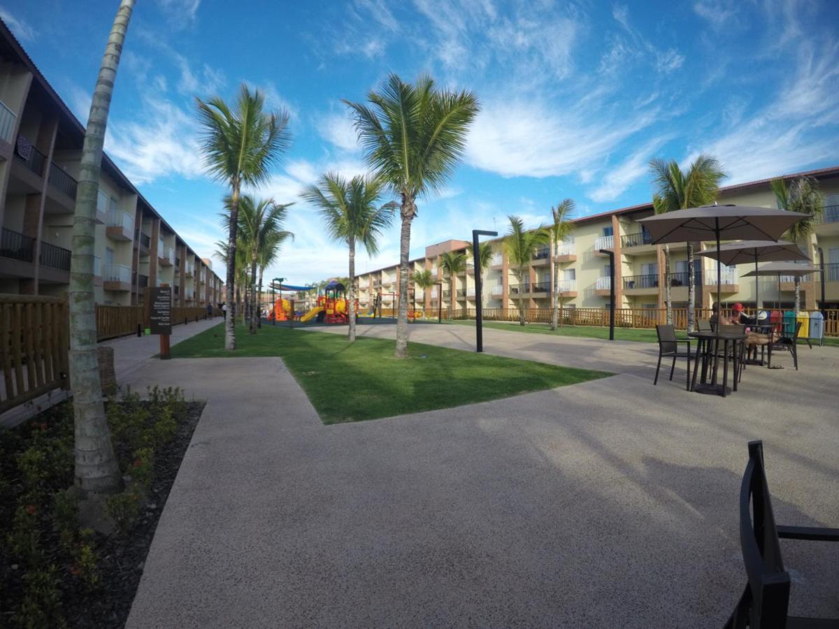 Ondas Praia Resort By Wam Experience Porto Seguro Eksteriør billede