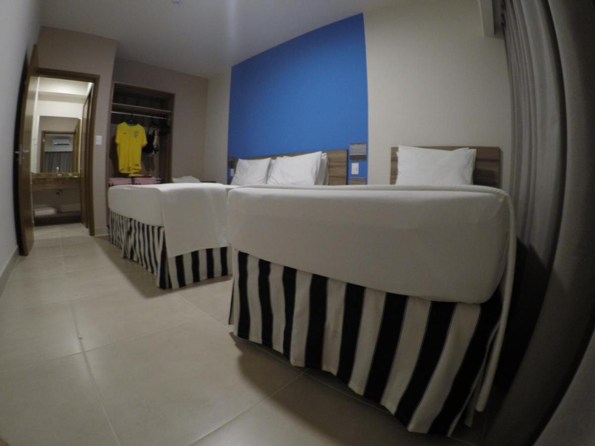 Ondas Praia Resort By Wam Experience Porto Seguro Eksteriør billede