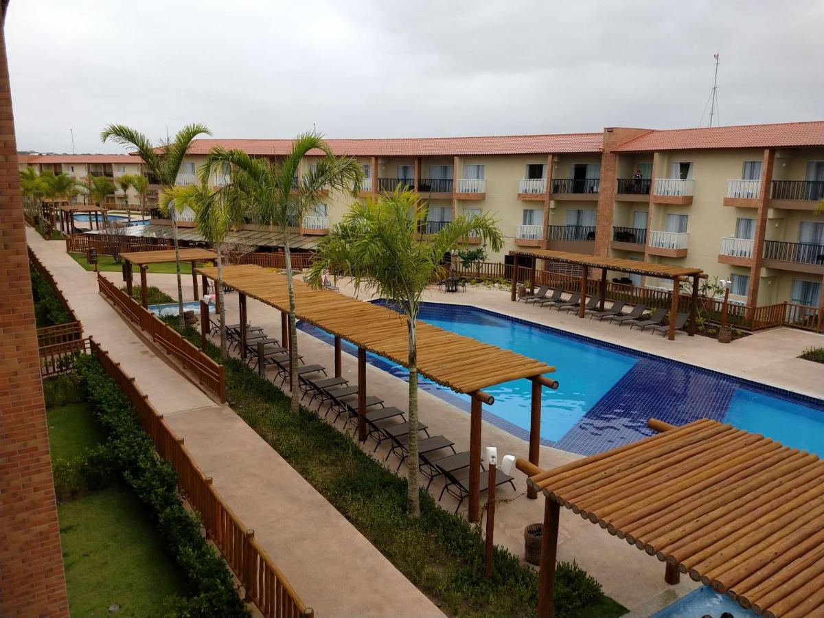 Ondas Praia Resort All Inclusive Porto Seguro Eksteriør billede